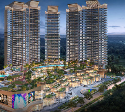 best residential projects in Delhi NCR