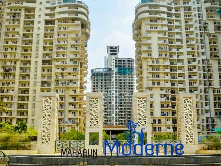 best residential projects to live in Noida