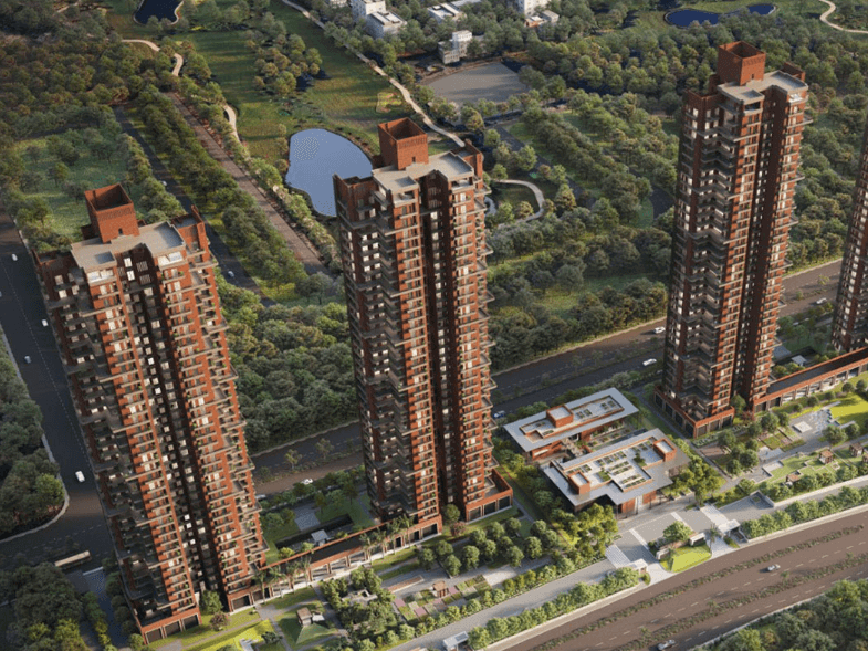 Max Estates 128, the best residential properties in Noida